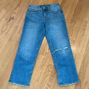 J. Crew  90’s Classic Straight 24P